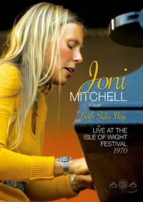 Joni Mitchell - Festival 1970 (Dvd) in the group Minishops / Joni Mitchell at Bengans Skivbutik AB (3301684)