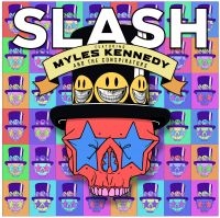 Slash - Living The Dream in the group Minishops / Slash at Bengans Skivbutik AB (3301697)