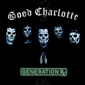 Good Charlotte - Generation Rx in the group CD / CD Punk at Bengans Skivbutik AB (3301706)