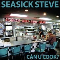 Seasick Steve - Can U Cook? in the group Labels /  at Bengans Skivbutik AB (3301707)