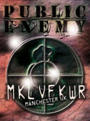 Public Enemy - Revolverlution in the group OTHER / Music-DVD & Bluray at Bengans Skivbutik AB (3301966)
