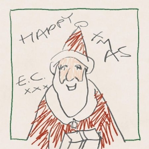 Eric Clapton - Happy Xmas (2Lp) in the group VINYL / Julmusik,Övrigt at Bengans Skivbutik AB (3301986)