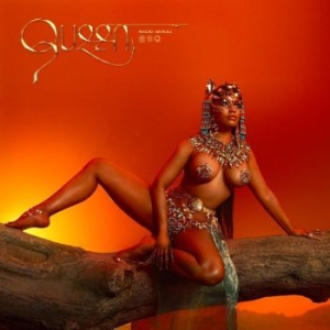 Nicki Minaj - Queen in the group CD / CD RnB-Hiphop-Soul at Bengans Skivbutik AB (3301991)