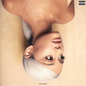 Ariana Grande - Sweetener in the group Minishops / Ariana Grande at Bengans Skivbutik AB (3301993)