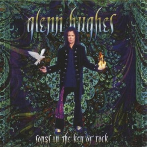 Hughes Glenn - Songs In The Key Of Rock in the group VINYL / Hårdrock/ Heavy metal at Bengans Skivbutik AB (3302034)