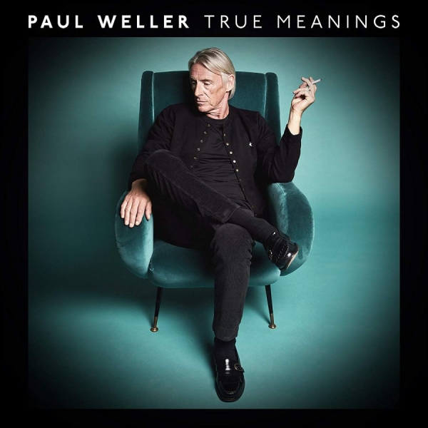 Paul Weller - True Meanings in the group CD / Rock at Bengans Skivbutik AB (3302056)