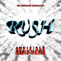 Rush - Invisible Radio Waves in the group CD / Hårdrock at Bengans Skivbutik AB (3302067)