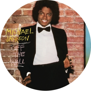 Jackson Michael - Off The Wall (Picture Vinyl) in the group OUR PICKS / Most popular vinyl classics at Bengans Skivbutik AB (3302155)