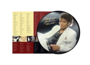 Jackson Michael - Thriller (Picture Vinyl) in the group OTHER / -Start Vinyl at Bengans Skivbutik AB (3302156)