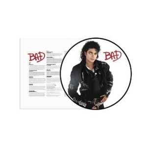 Jackson Michael - Bad in the group OUR PICKS / Startsida Vinylkampanj at Bengans Skivbutik AB (3302157)