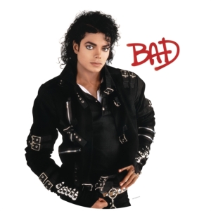 Jackson Michael - Bad in the group VINYL / Pop-Rock,Övrigt at Bengans Skivbutik AB (3302157)