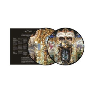 Jackson Michael - Dangerous in the group VINYL / Pop-Rock,Övrigt at Bengans Skivbutik AB (3302158)