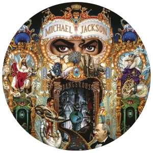 Jackson Michael - Dangerous in the group VINYL / Pop-Rock,Övrigt at Bengans Skivbutik AB (3302158)