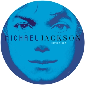 Jackson Michael - Invincible in the group OTHER / -Start Vinyl at Bengans Skivbutik AB (3302160)