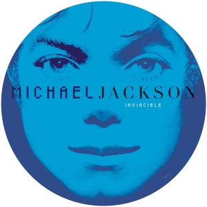 Jackson Michael - Invincible in the group OTHER / -Start BM V at Bengans Skivbutik AB (3302160)
