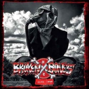 Broken Bones - Demo 1988 in the group VINYL / New releases / Rock at Bengans Skivbutik AB (3302186)
