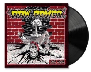 Raw Power - Wop Hour in the group VINYL / Pop-Rock at Bengans Skivbutik AB (3302187)