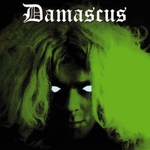Damascus - Cold Horizon in the group CD / Hårdrock/ Heavy metal at Bengans Skivbutik AB (3302223)