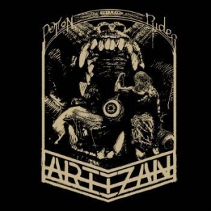 Artizan - Demon Rider (Ltd Edition) in the group CD / New releases / Hardrock/ Heavy metal at Bengans Skivbutik AB (3302231)