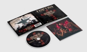 Narnia - We Still Believe - Made In Brazil in the group CD / Upcoming releases / Hardrock/ Heavy metal at Bengans Skivbutik AB (3302296)