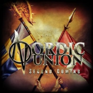 Nordic Union - Second Coming in the group VINYL / Hårdrock/ Heavy metal at Bengans Skivbutik AB (3302310)