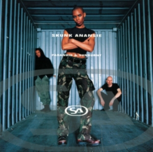 Skunk Anansie - Paranoid & Sunburnt in the group VINYL / Pop-Rock at Bengans Skivbutik AB (3302327)