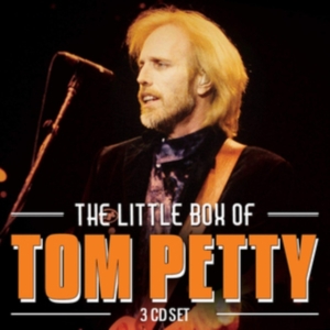 Tom Petty - Little Box Of (3 Cd Box) Broasdcast in the group CD / Pop-Rock at Bengans Skivbutik AB (3302360)