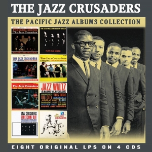 Jazz Crusaders The - Classic Pacific Jazz Albums The Col in the group CD / Jazz at Bengans Skivbutik AB (3302363)
