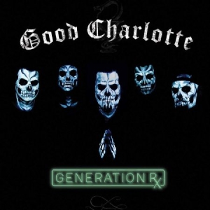 Good Charlotte - Generation Rx (Vinyl) in the group VINYL / Pop-Rock,Punk at Bengans Skivbutik AB (3302380)