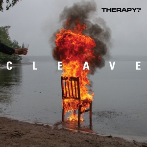 Therapy? - Cleave in the group CD / Hårdrock,Pop-Rock at Bengans Skivbutik AB (3302384)