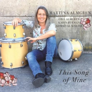 Almgren Martina - This Song Of Mine in the group CD / Jazz/Blues at Bengans Skivbutik AB (3302395)