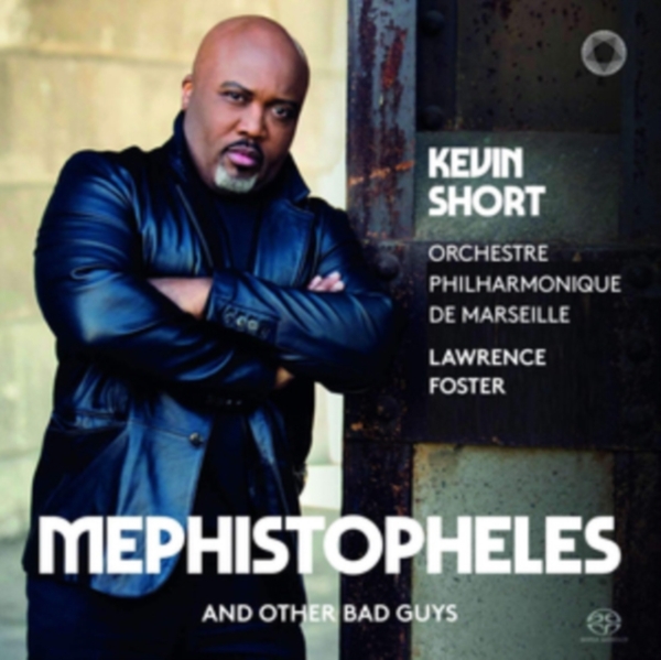 Various - Mephistopheles And Other Bad Guys in the group MUSIK / SACD / Klassiskt at Bengans Skivbutik AB (3302399)