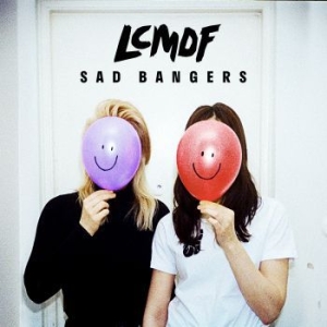 Lcmdf - Sad Bangers in the group CD / Dans/Techno at Bengans Skivbutik AB (3302459)