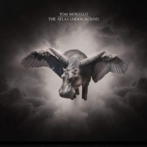 Tom Morello - The Atlas Underground in the group VINYL / Pop-Rock at Bengans Skivbutik AB (3302507)