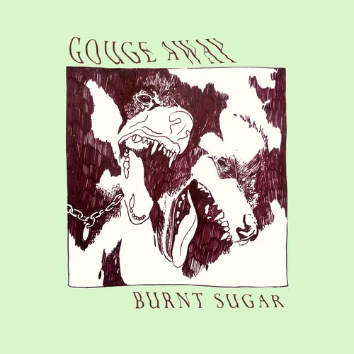 Gouge Away - Burnt Sugar in the group CD / Pop-Rock at Bengans Skivbutik AB (3302516)