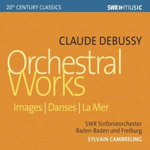 Debussy Claude - Orchestral Works: Images, Danses & in the group Externt_Lager /  at Bengans Skivbutik AB (3302565)
