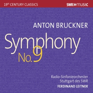 Bruckner Anton - Symphony No. 9 in the group Externt_Lager /  at Bengans Skivbutik AB (3302569)
