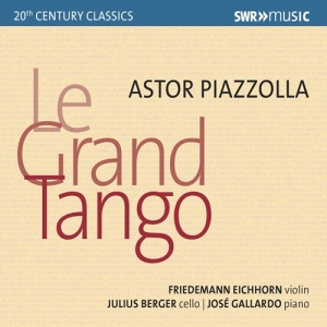 Piazzolla Astor - Le Grand Tango in the group Externt_Lager /  at Bengans Skivbutik AB (3302570)