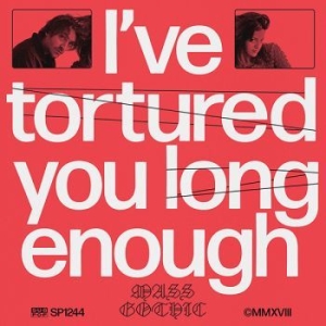 Mass Gothic - I've Tortured You Long Enough (Lose in the group VINYL / Rock at Bengans Skivbutik AB (3302650)