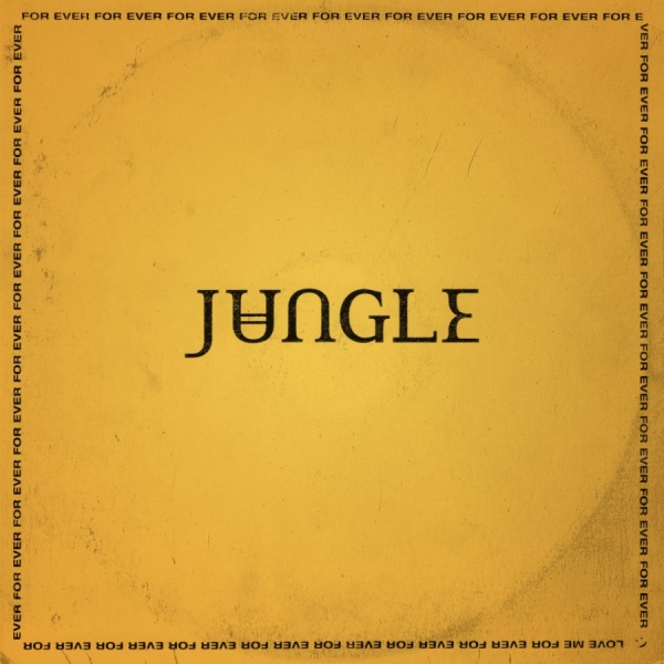 Jungle - For Ever in the group VINYL / Pop-Rock at Bengans Skivbutik AB (3302651)