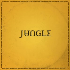 Jungle - For Ever in the group CD / Pop-Rock at Bengans Skivbutik AB (3302655)