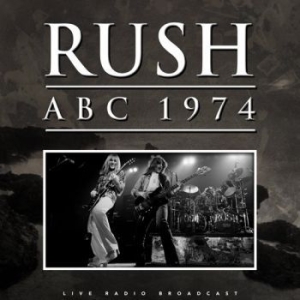 Rush - Best Of Abc 1974 in the group VINYL / Hårdrock at Bengans Skivbutik AB (3302662)