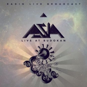 Asia - Best Of Live At Budokan Tokyo 1983 in the group VINYL / New releases / Hardrock/ Heavy metal at Bengans Skivbutik AB (3302665)