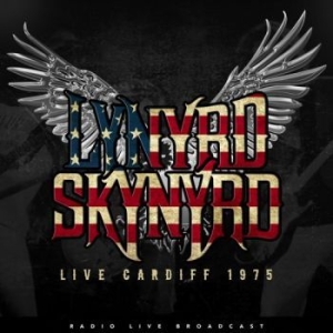 Lynyrd Skynyrd - Best Of Live At Cardiff Wales 1975 in the group Minishops / Lynyrd Skynyrd at Bengans Skivbutik AB (3302667)