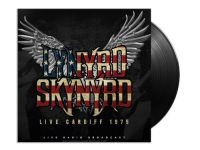 Lynyrd Skynyrd - Best Of Live At Cardiff 1975 (Vinyl in the group VINYL / Pop-Rock at Bengans Skivbutik AB (3302667)