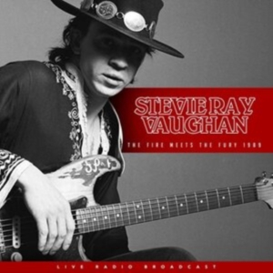 Vaughan Stevie Ray - Best Of The Fire Meets The Fury '89 in the group VINYL / Blues at Bengans Skivbutik AB (3302670)