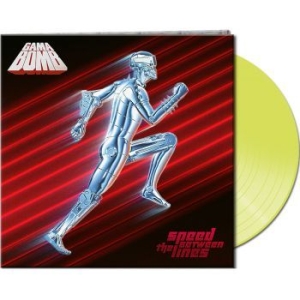 Gama Bomb - Speed Between The Lines (Gtf. Clear in the group VINYL / Hårdrock/ Heavy metal at Bengans Skivbutik AB (3302685)