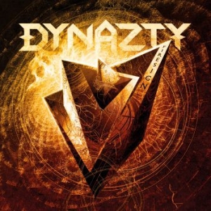 Dynazty - Firesign in the group CD / Hårdrock,Svensk Folkmusik at Bengans Skivbutik AB (3302696)