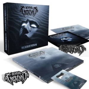 Beyond Creation - Algorythm (Digipack W/Bonus) in the group CD / Hårdrock/ Heavy metal at Bengans Skivbutik AB (3302702)