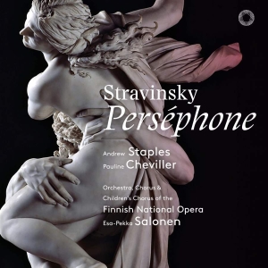 Stravinsky Igor - Persephone in the group MUSIK / SACD / Klassiskt at Bengans Skivbutik AB (3302716)